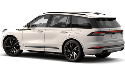 2025 Lincoln Aviator Black Label Service Loaner