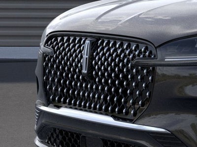 2026 Lincoln Aviator Black Label