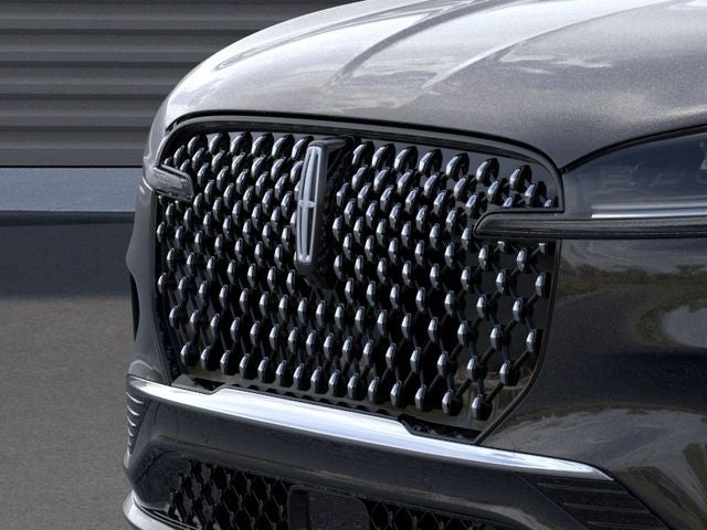 2026 Lincoln Aviator Black Label