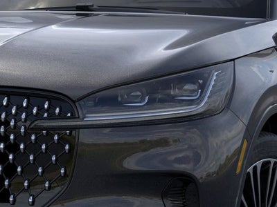 2026 Lincoln Aviator Black Label