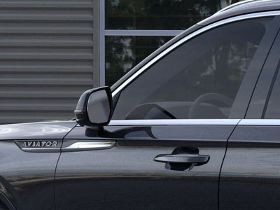 2026 Lincoln Aviator Black Label