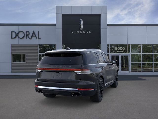 2026 Lincoln Aviator Black Label
