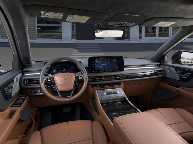 2026 Lincoln Aviator Black Label