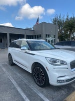2022 Lincoln Aviator Black Label