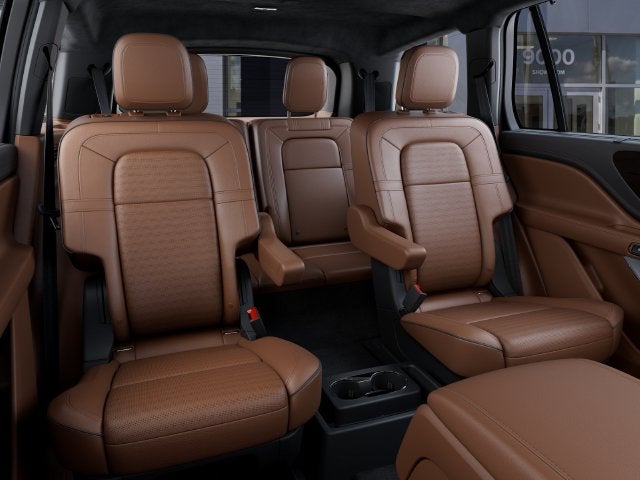 2027 Lincoln Aviator Black Label Premium