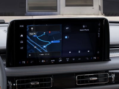2027 Lincoln Aviator Black Label Premium