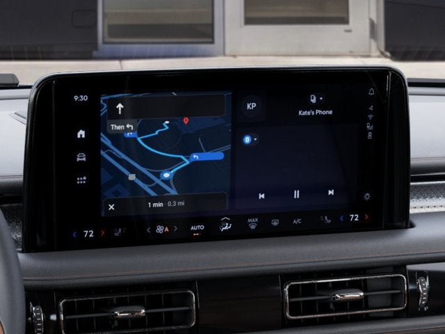 2027 Lincoln Aviator Black Label Premium