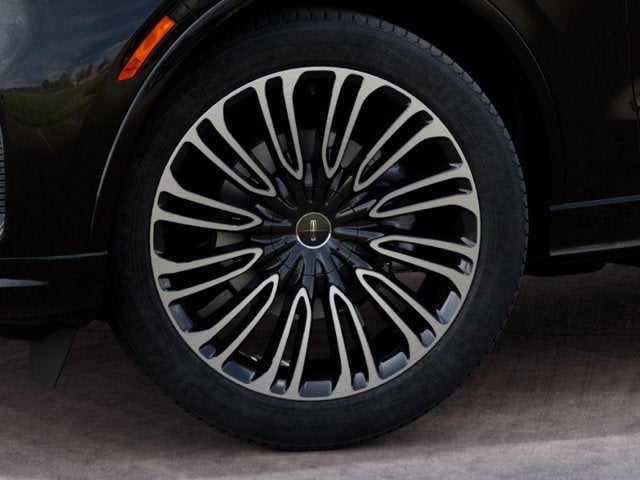 2027 Lincoln Aviator Black Label Premium