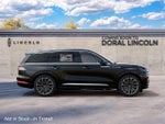 2027 Lincoln Aviator Black Label Premium