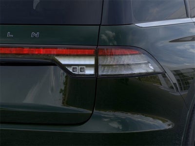 2025 Lincoln Aviator Black Label Service Loaner