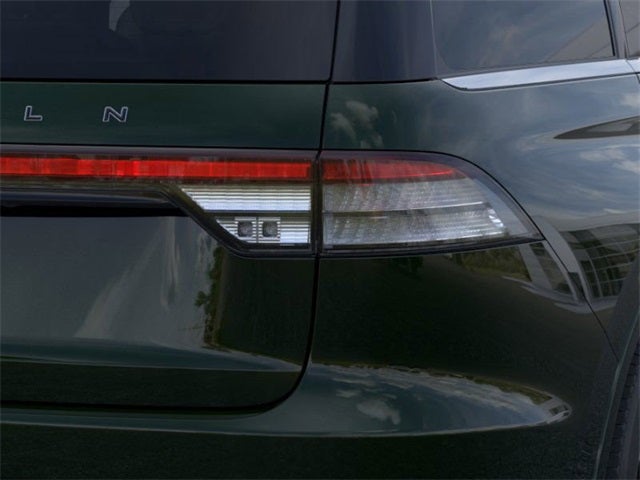 2025 Lincoln Aviator Black Label Service Loaner