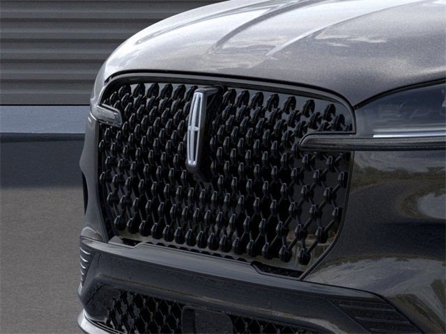 2025 Lincoln Aviator Black Label