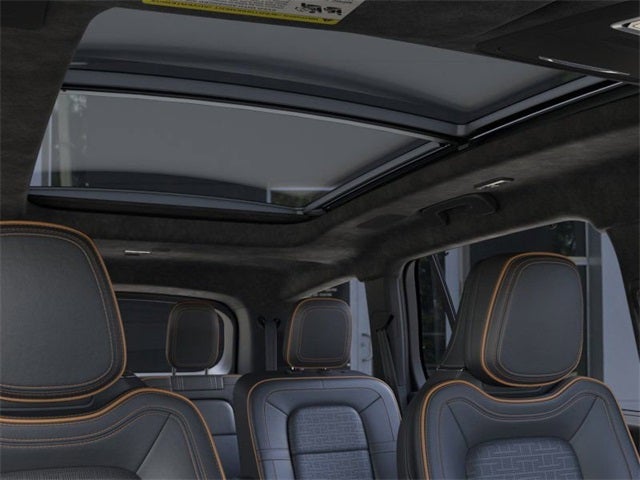 2025 Lincoln Aviator Black Label