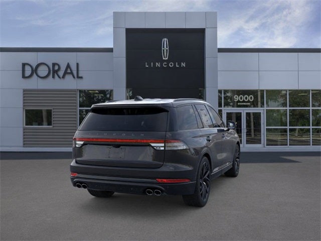 2025 Lincoln Aviator Black Label