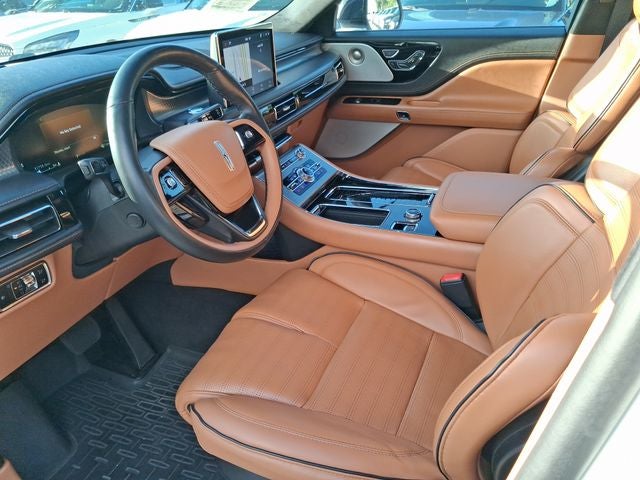 2023 Lincoln Aviator Black Label Premium