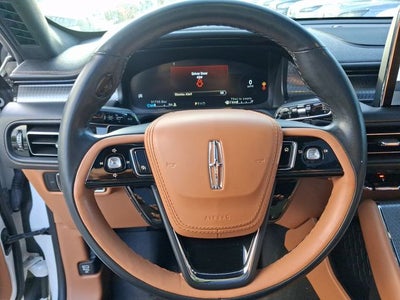 2023 Lincoln Aviator Black Label Premium