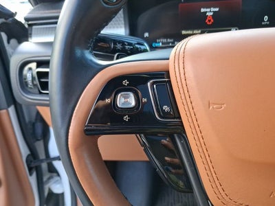 2023 Lincoln Aviator Black Label Premium