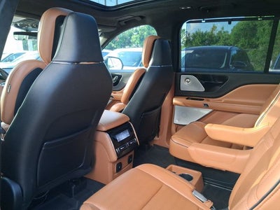 2023 Lincoln Aviator Black Label Premium