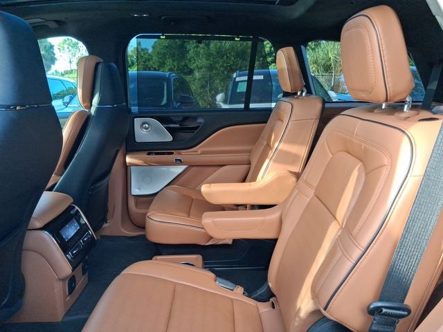 2023 Lincoln Aviator Black Label Premium
