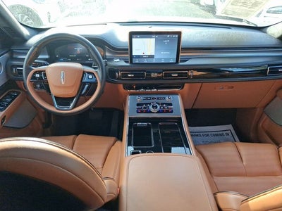 2023 Lincoln Aviator Black Label Premium