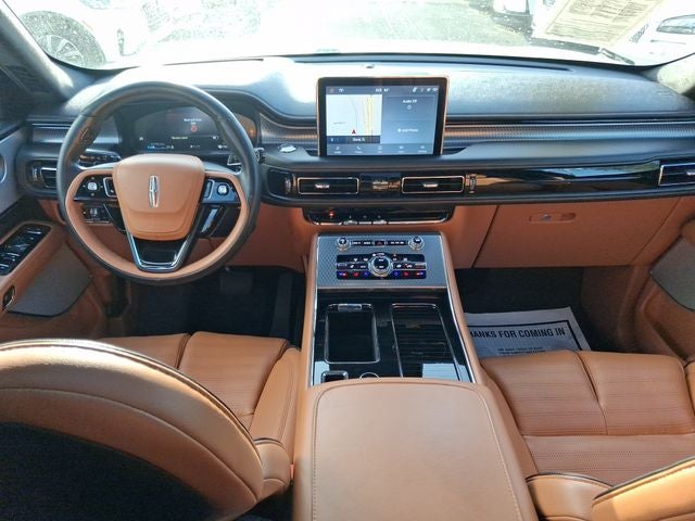 2023 Lincoln Aviator Black Label Premium