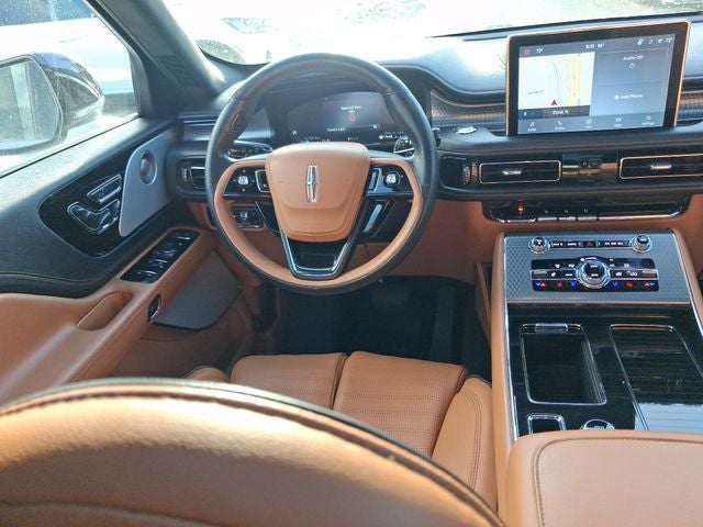2023 Lincoln Aviator Black Label Premium