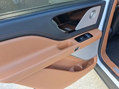 2023 Lincoln Aviator Black Label Premium