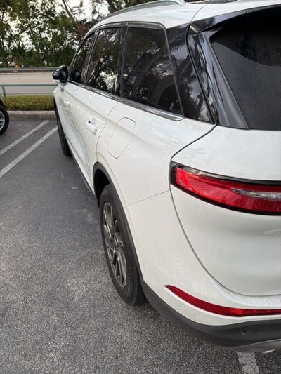 2020 Lincoln Corsair Standard