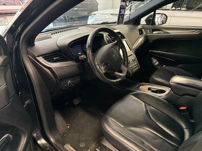 2019 Lincoln MKC Standard
