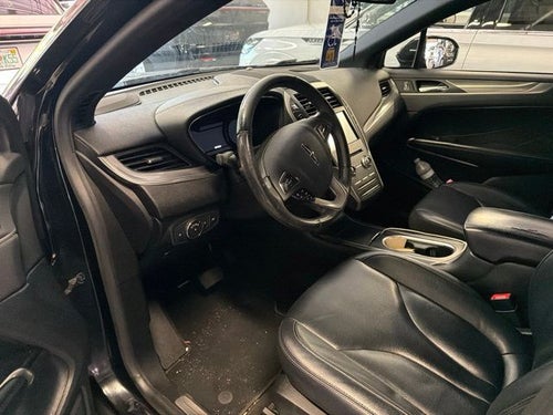 2019 Lincoln MKC Standard