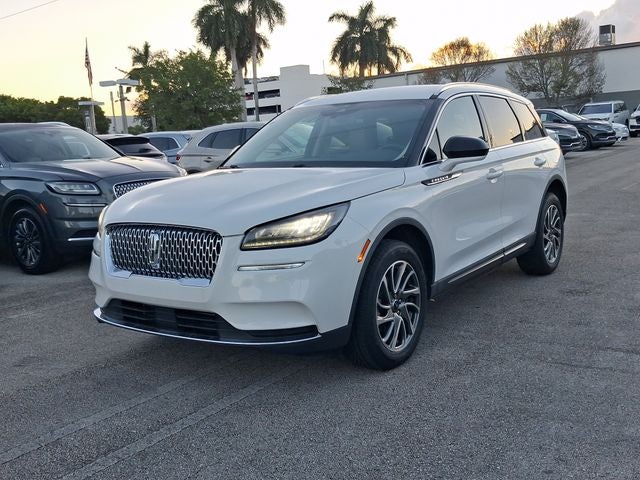 2022 Lincoln Corsair Standard