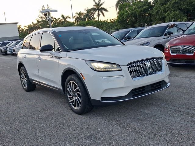 2022 Lincoln Corsair Standard