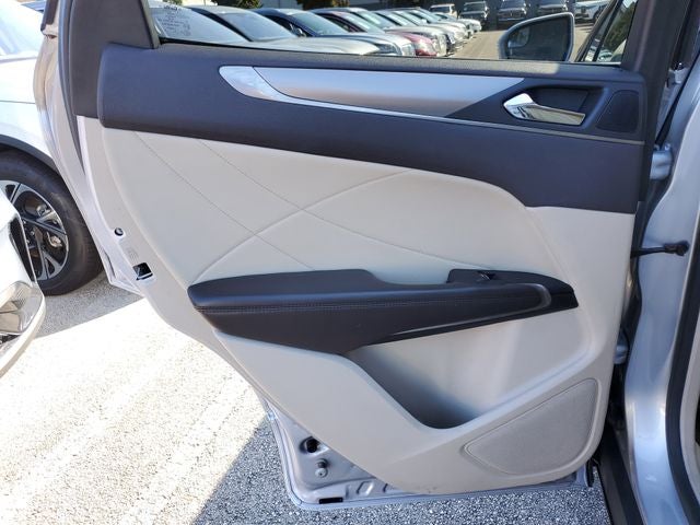 2017 Lincoln MKC Premiere