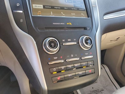 2017 Lincoln MKC Premiere