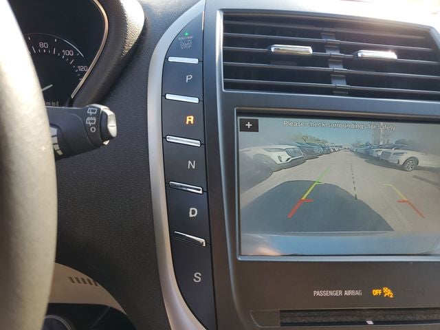 2017 Lincoln MKC Premiere