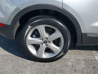 2017 Lincoln MKC Premiere