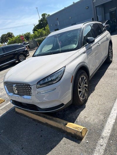 2021 Lincoln Corsair Standard
