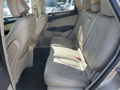 2017 Lincoln MKC Premiere