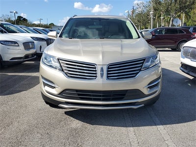 2017 Lincoln MKC Premiere