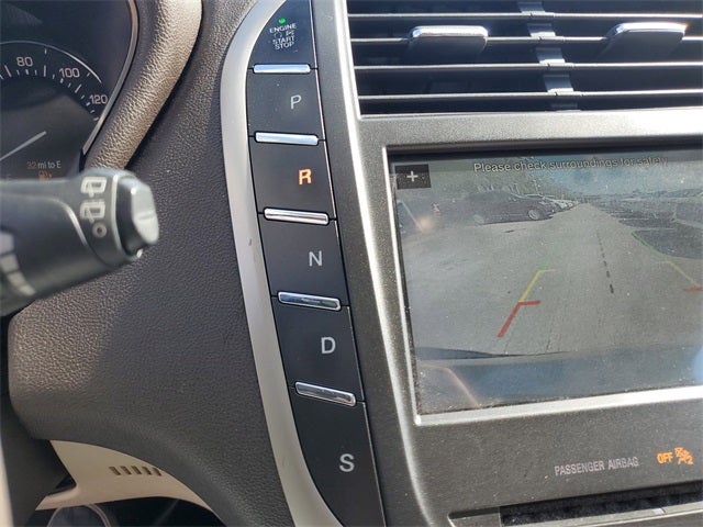 2017 Lincoln MKC Premiere