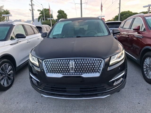 2019 Lincoln MKC Standard