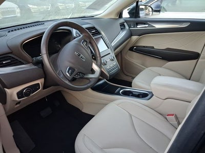 2019 Lincoln MKC Standard