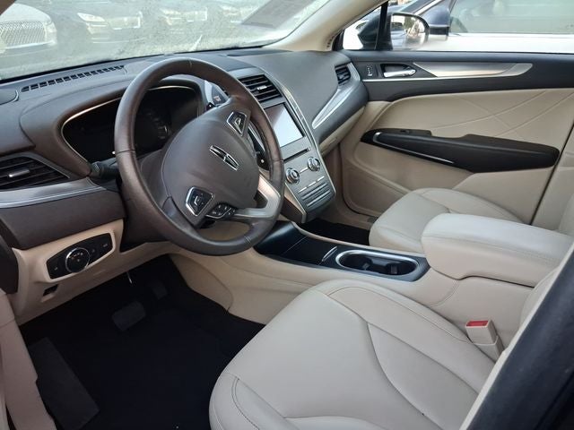 2019 Lincoln MKC Standard