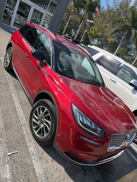 2022 Lincoln Corsair Standard