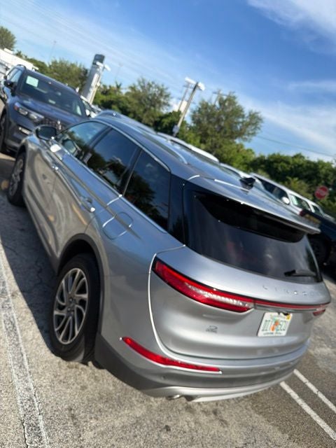 2021 Lincoln Corsair Standard
