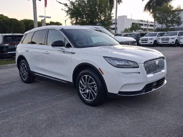 2022 Lincoln Corsair Standard