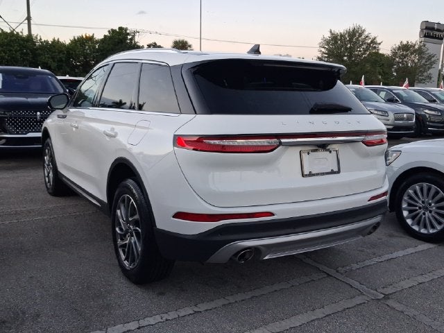 2022 Lincoln Corsair Standard