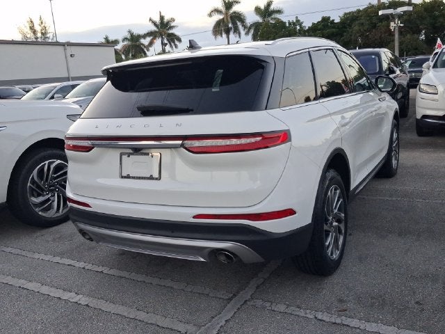 2022 Lincoln Corsair Standard