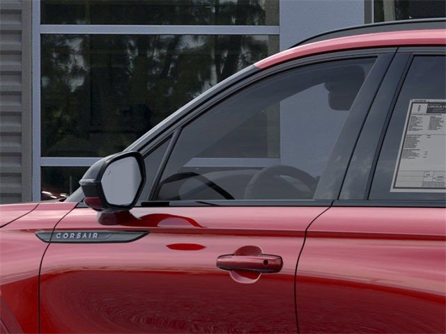 2025 Lincoln Corsair Premiere