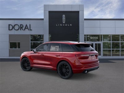 2025 Lincoln Corsair Premiere